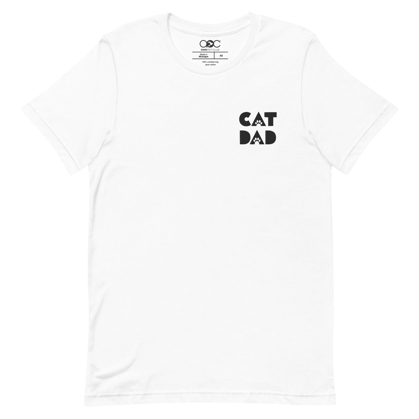Cat Dad Tee