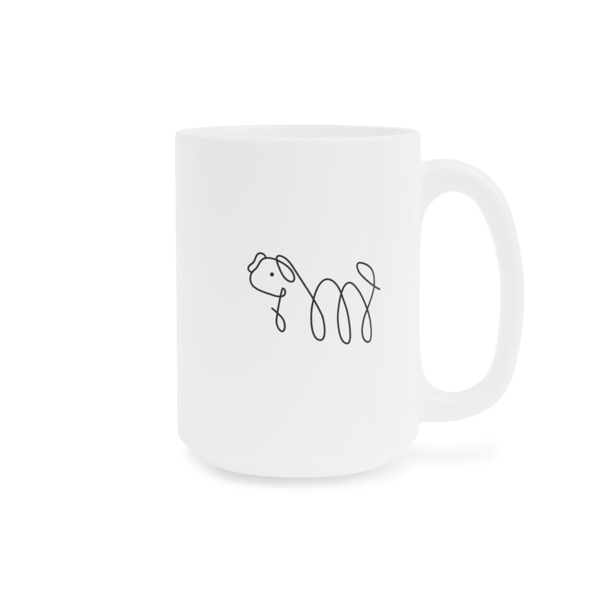 Dog Lovers Club Mug