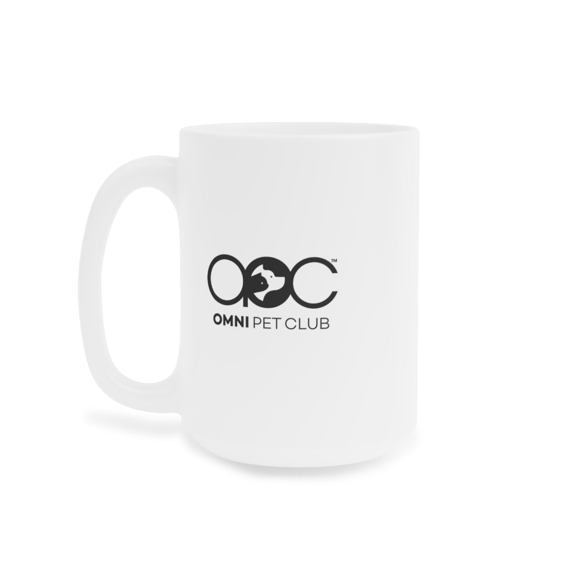 Dog Lovers Club Mug