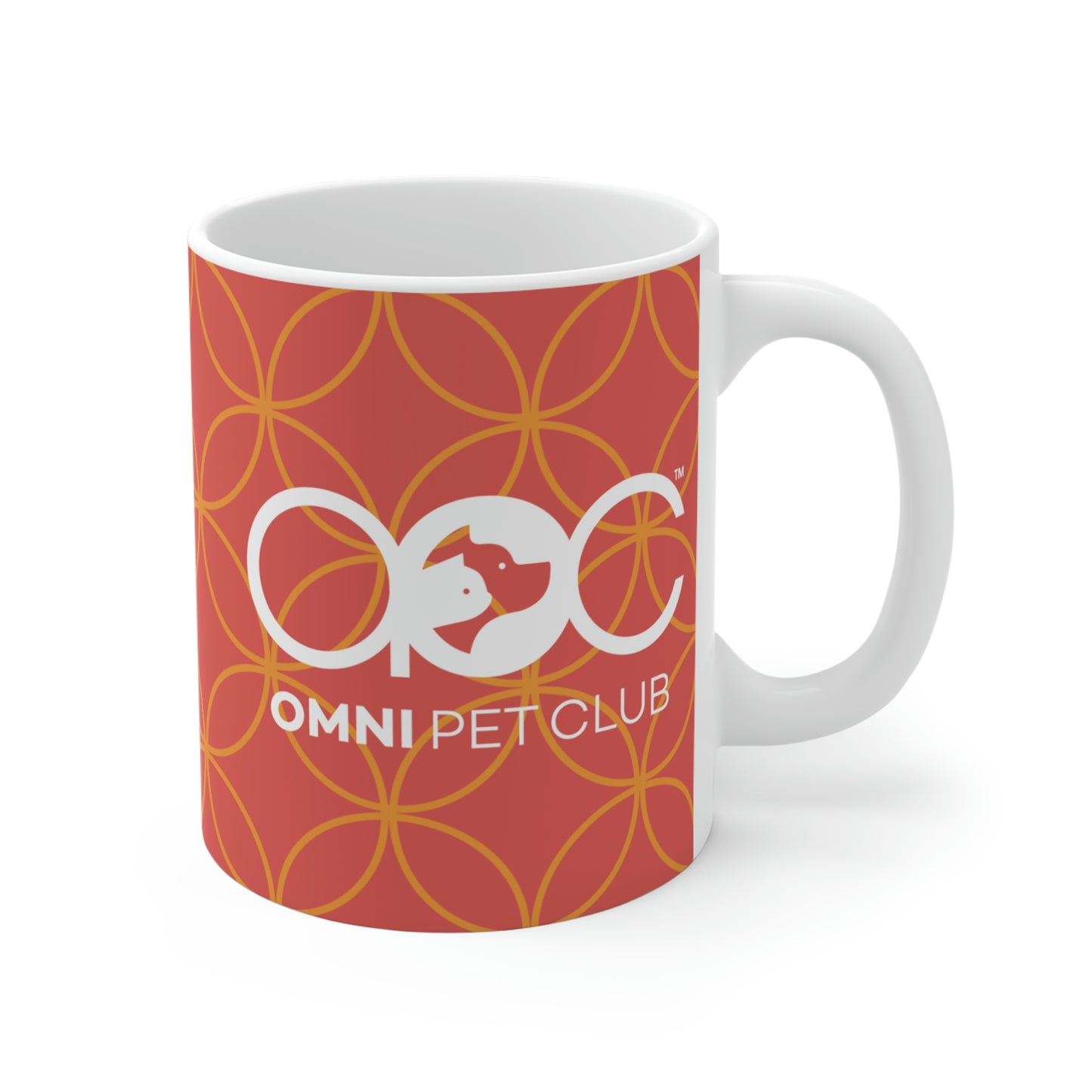 Year of the Rabbit Red Mug (2023 Edition)