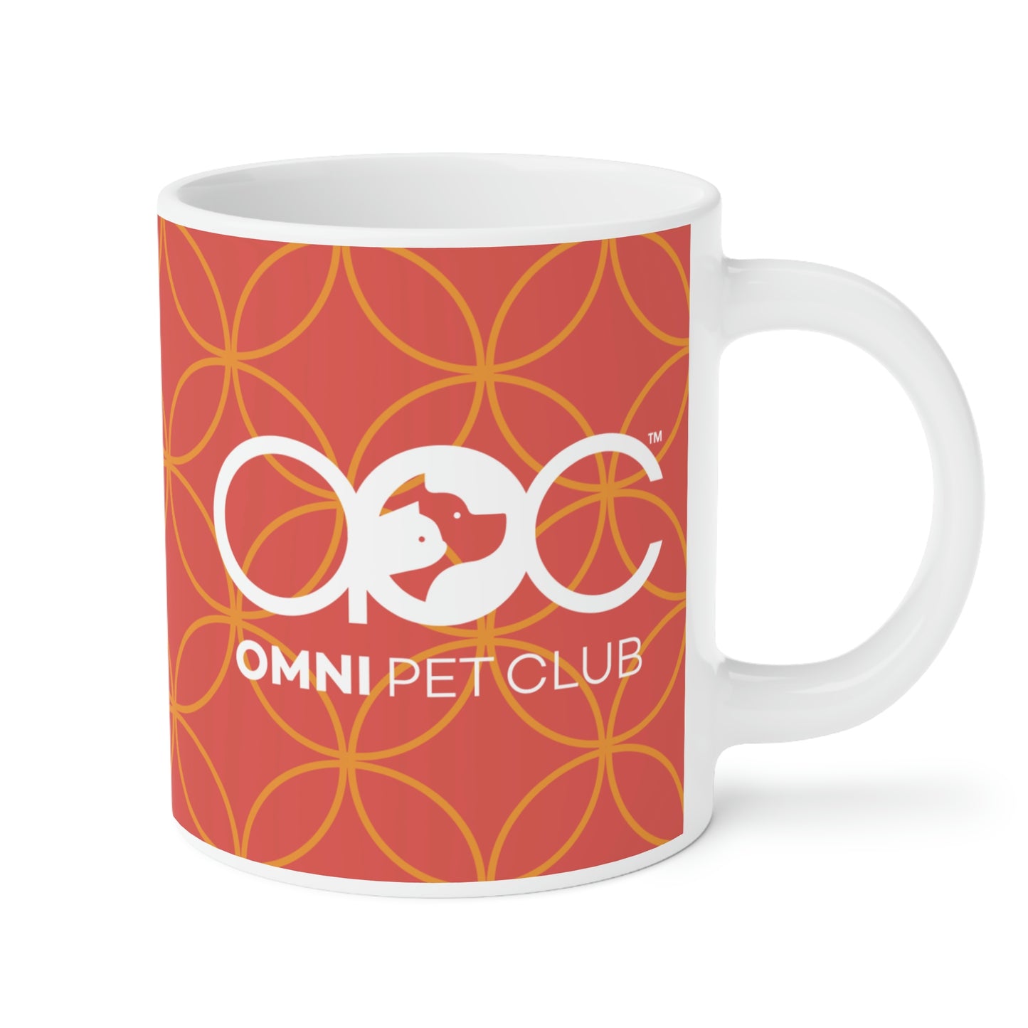 Year of the Rabbit Red Mug (2023 Edition)