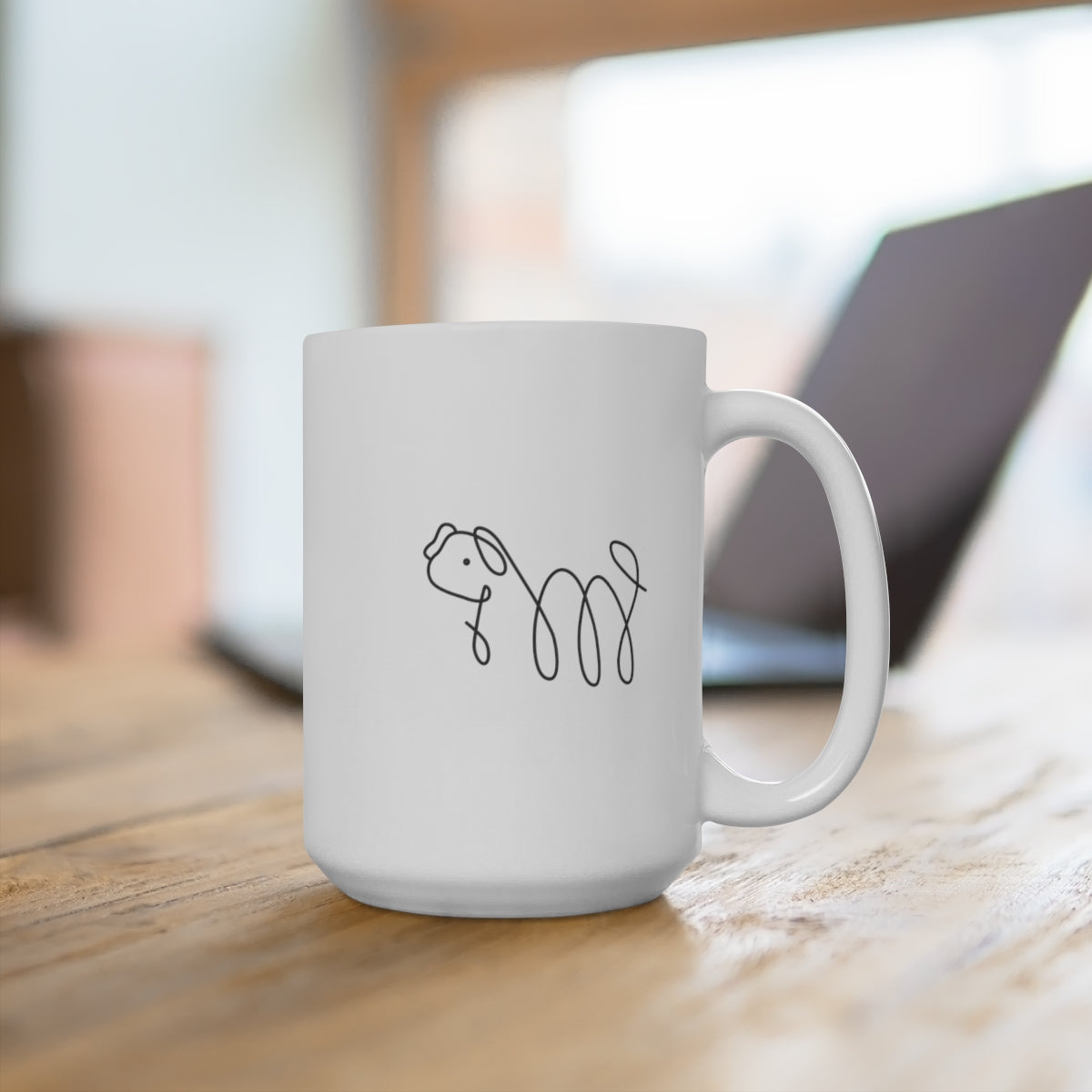 Dog Lovers Club Mug