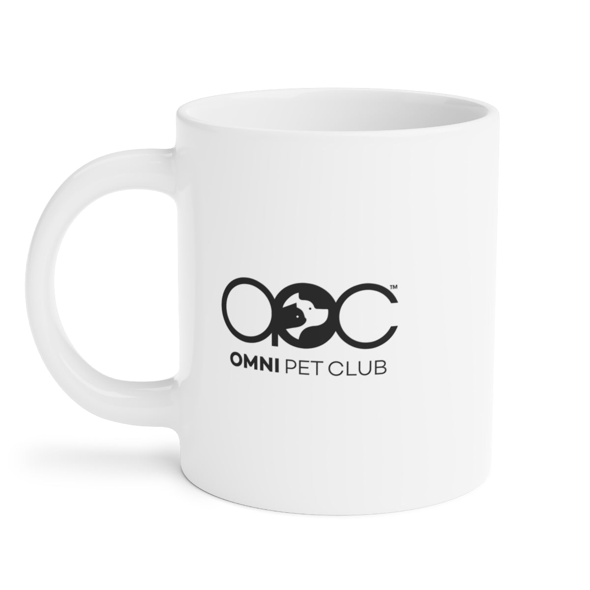Dog Lovers Club Mug