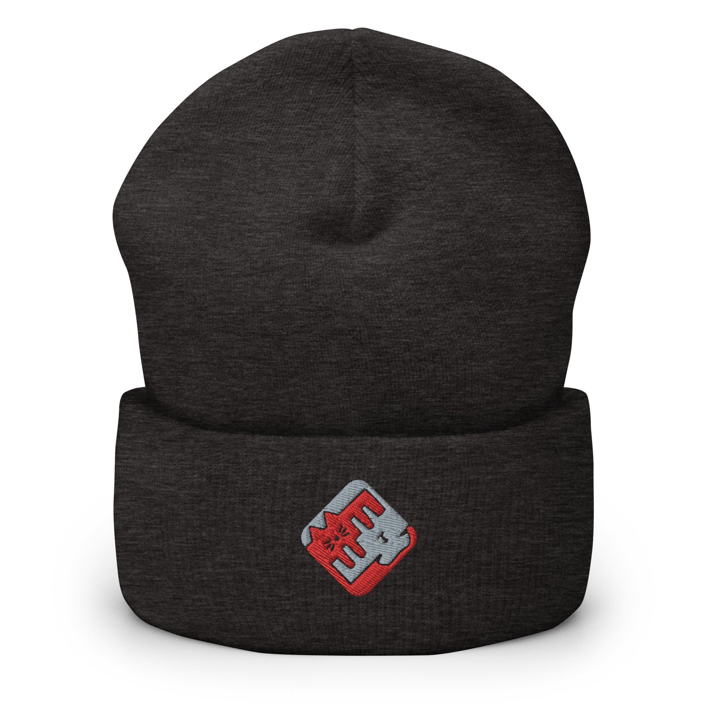 Unified Pets Cuffed Beanie
