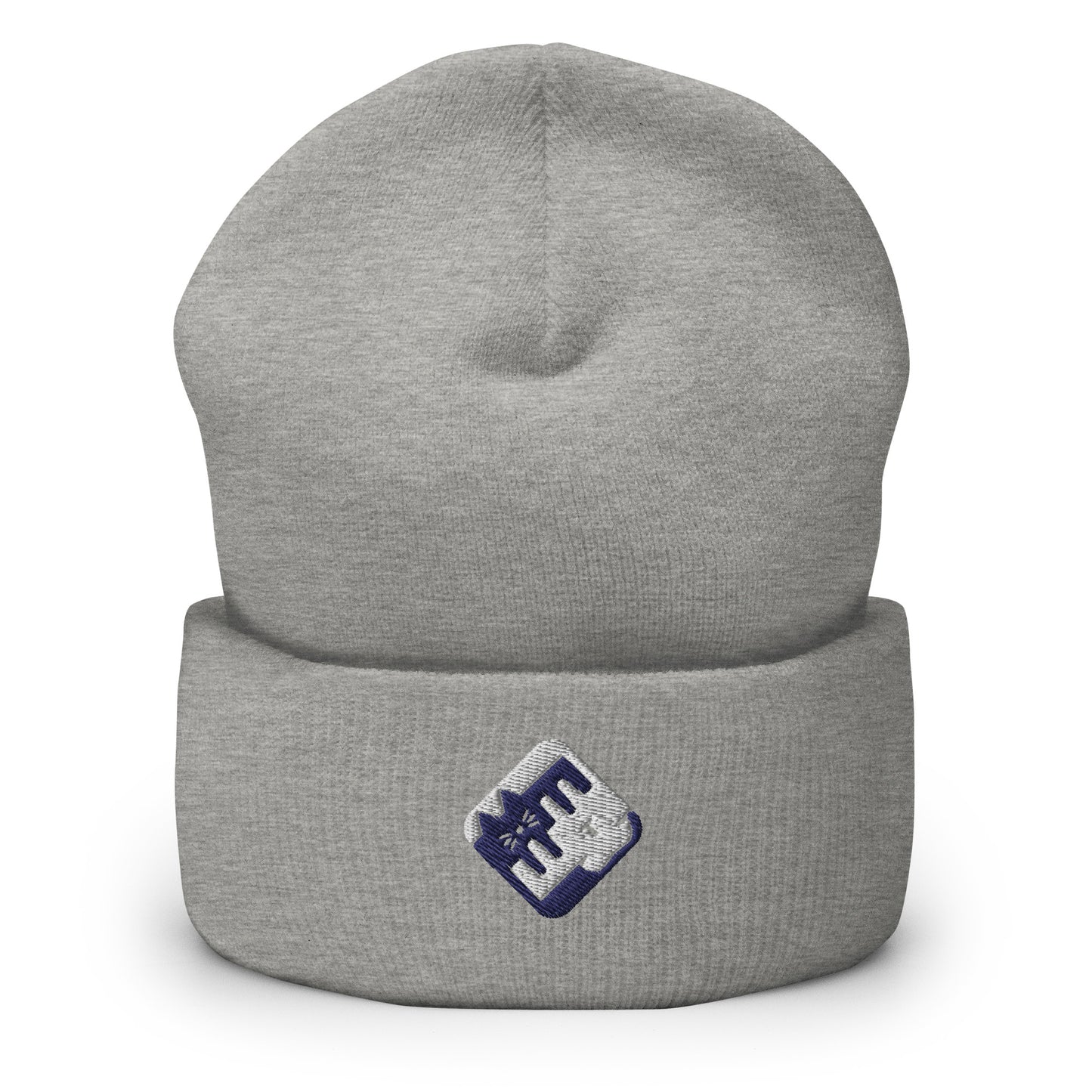Unified Pets Cuffed Beanie