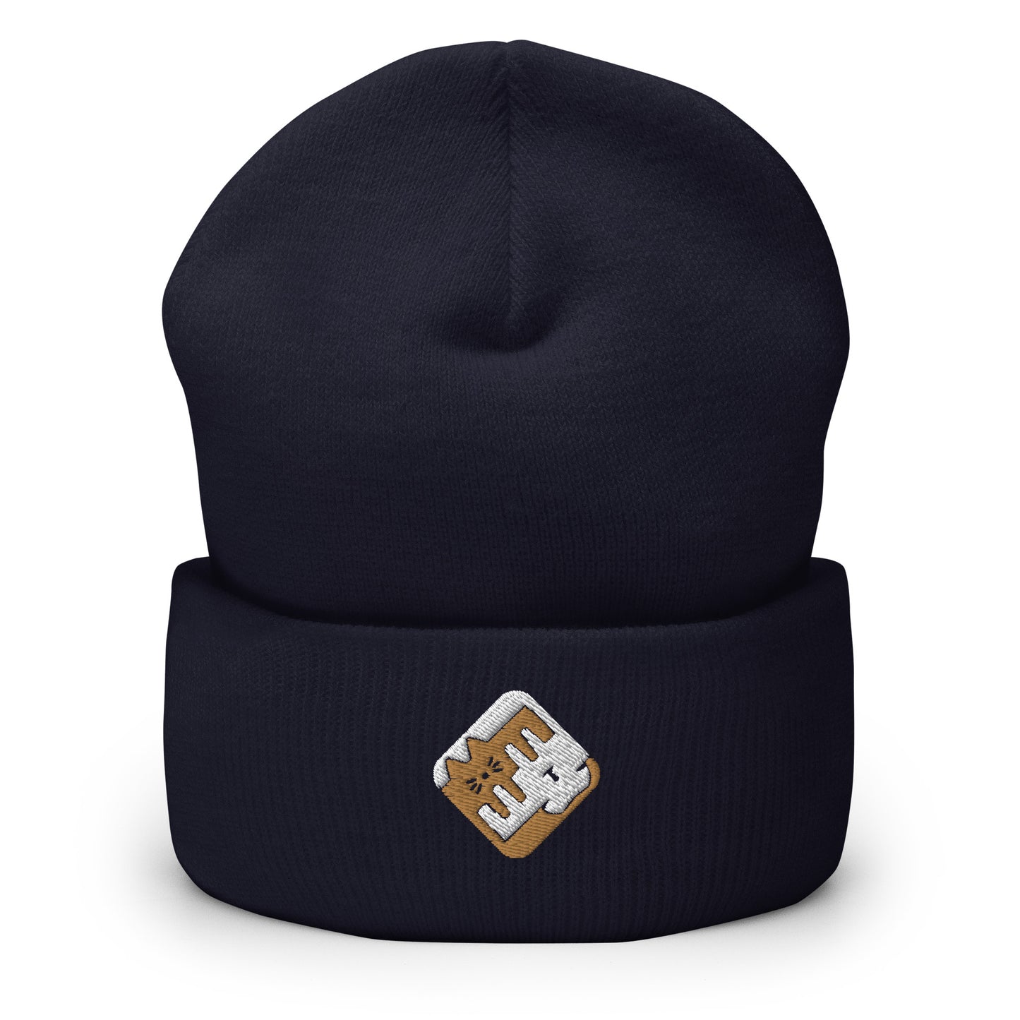 Unified Pets Cuffed Beanie