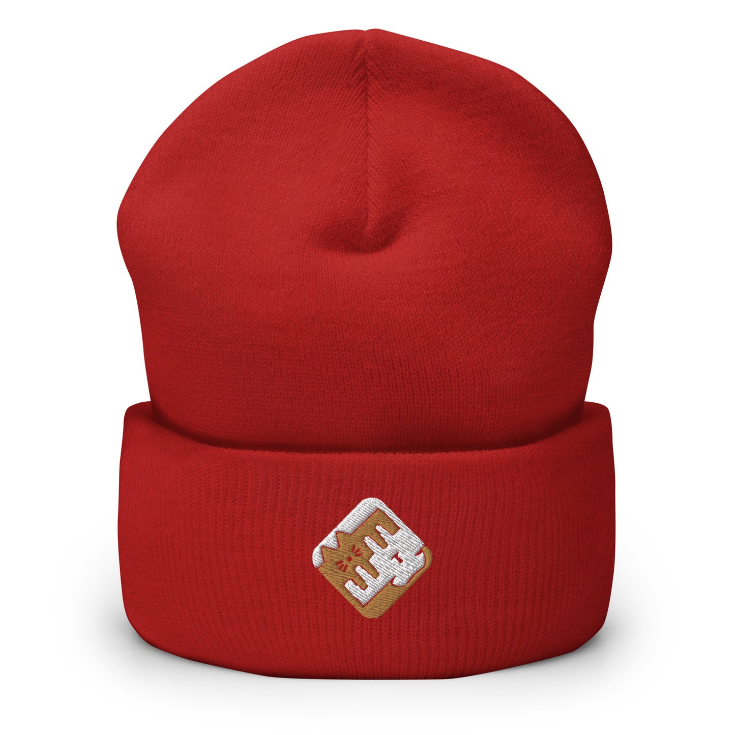 Unified Pets Cuffed Beanie