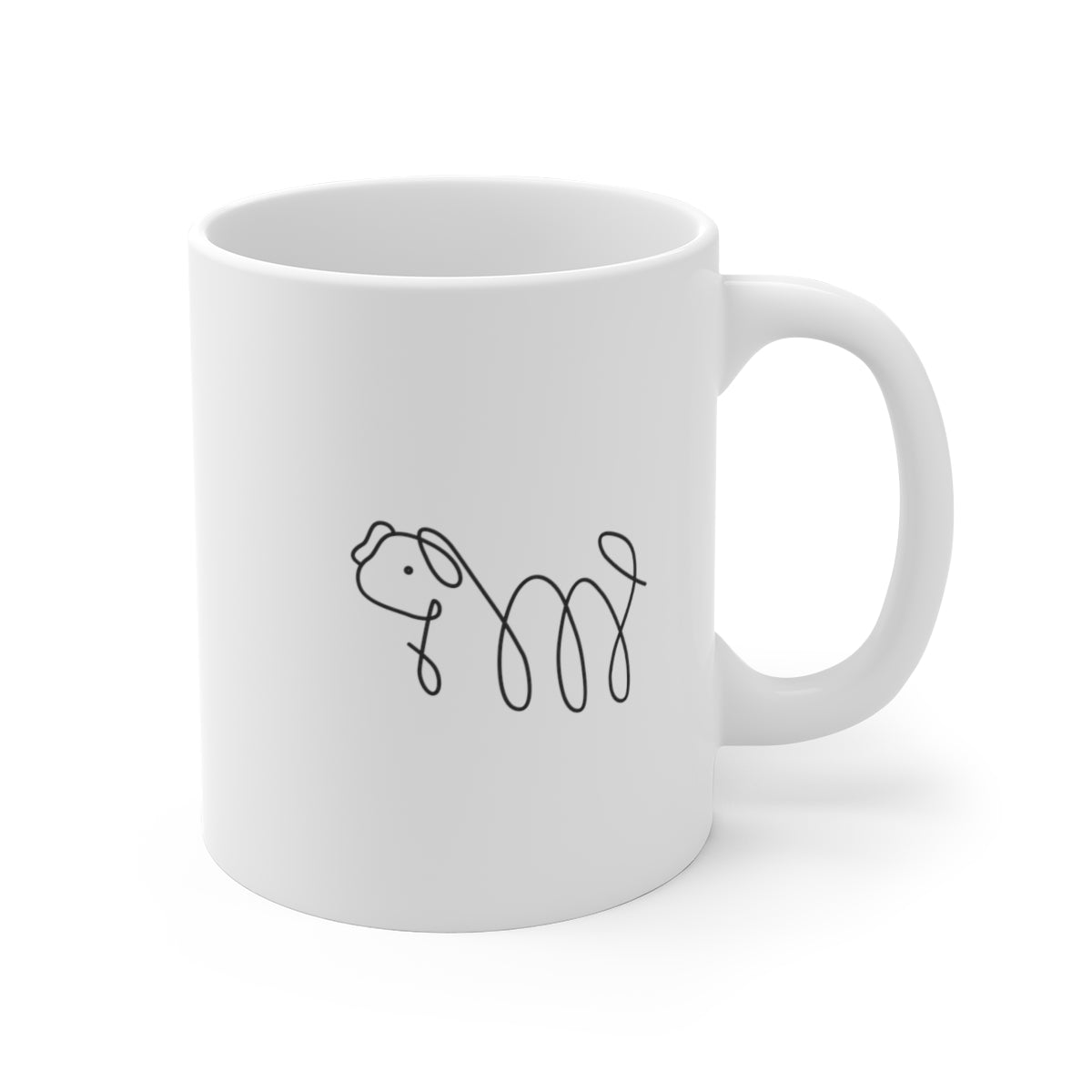 Dog Lovers Club Mug