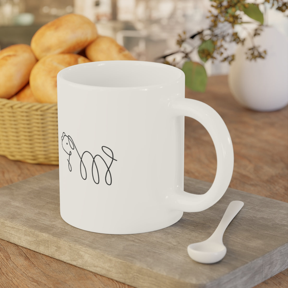 Dog Lovers Club Mug