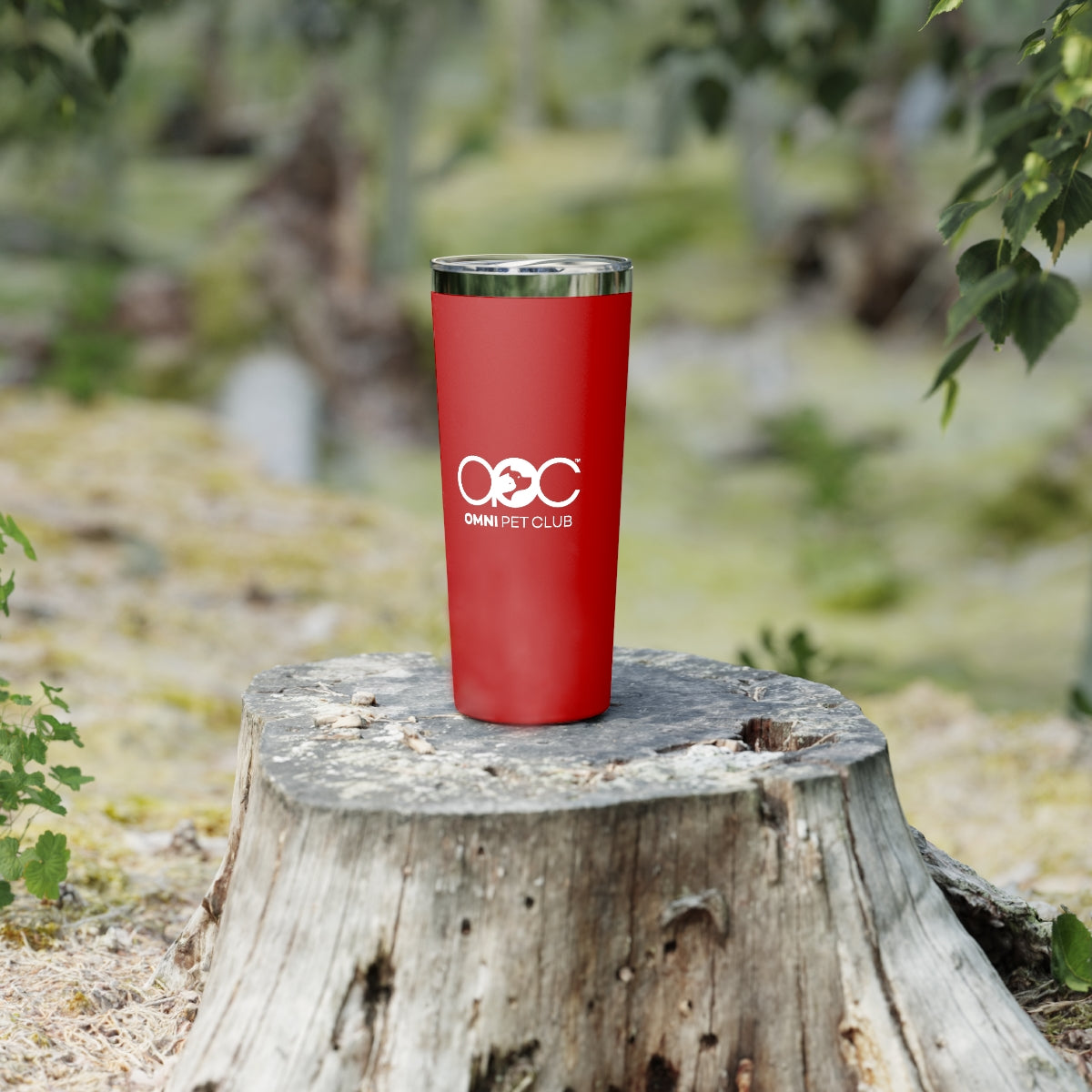 Omni Pet Club Tumbler