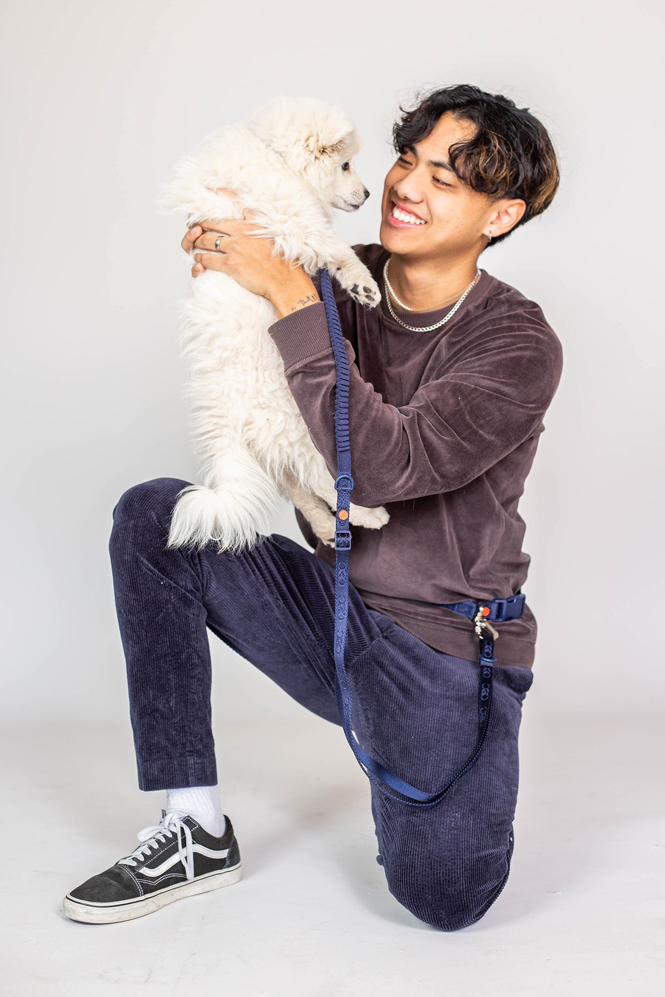Hands-free Bungee Leash