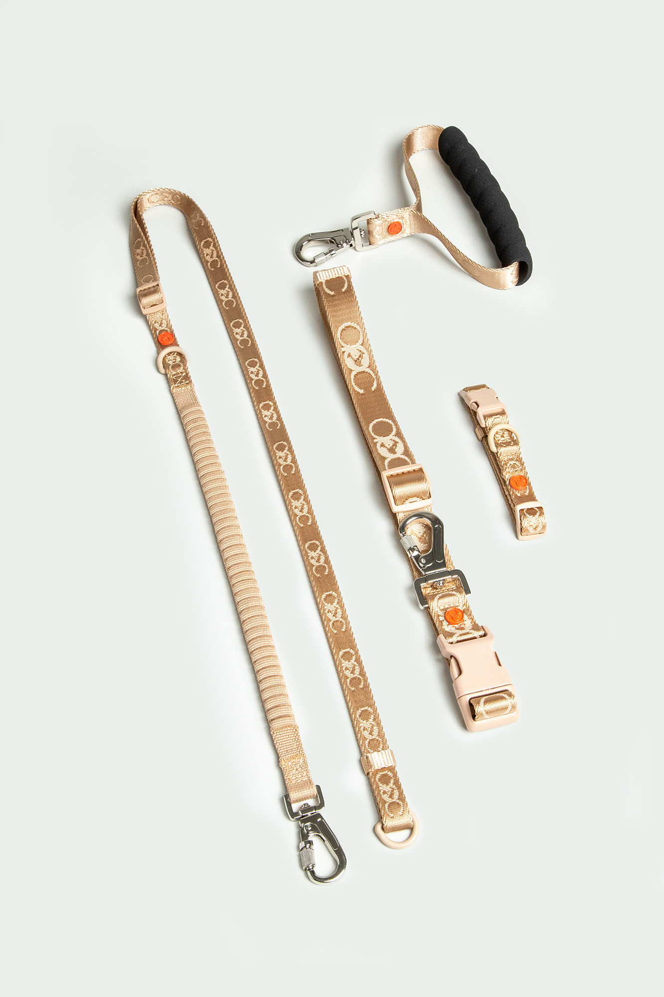 Bungee Leash Full Kit (for small pets)