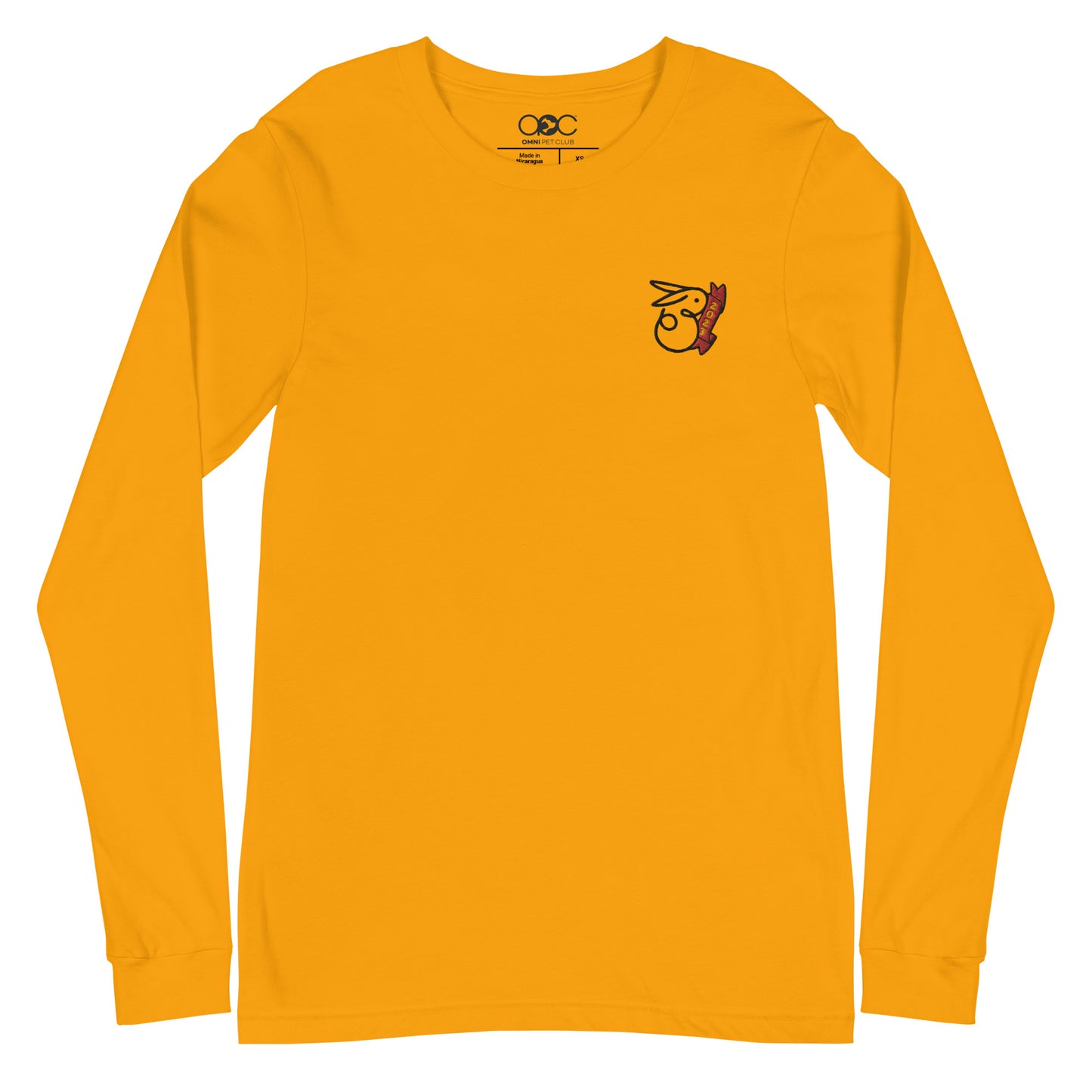 Year of the Rabbit Long Sleeve Shirt (2023 Edition)