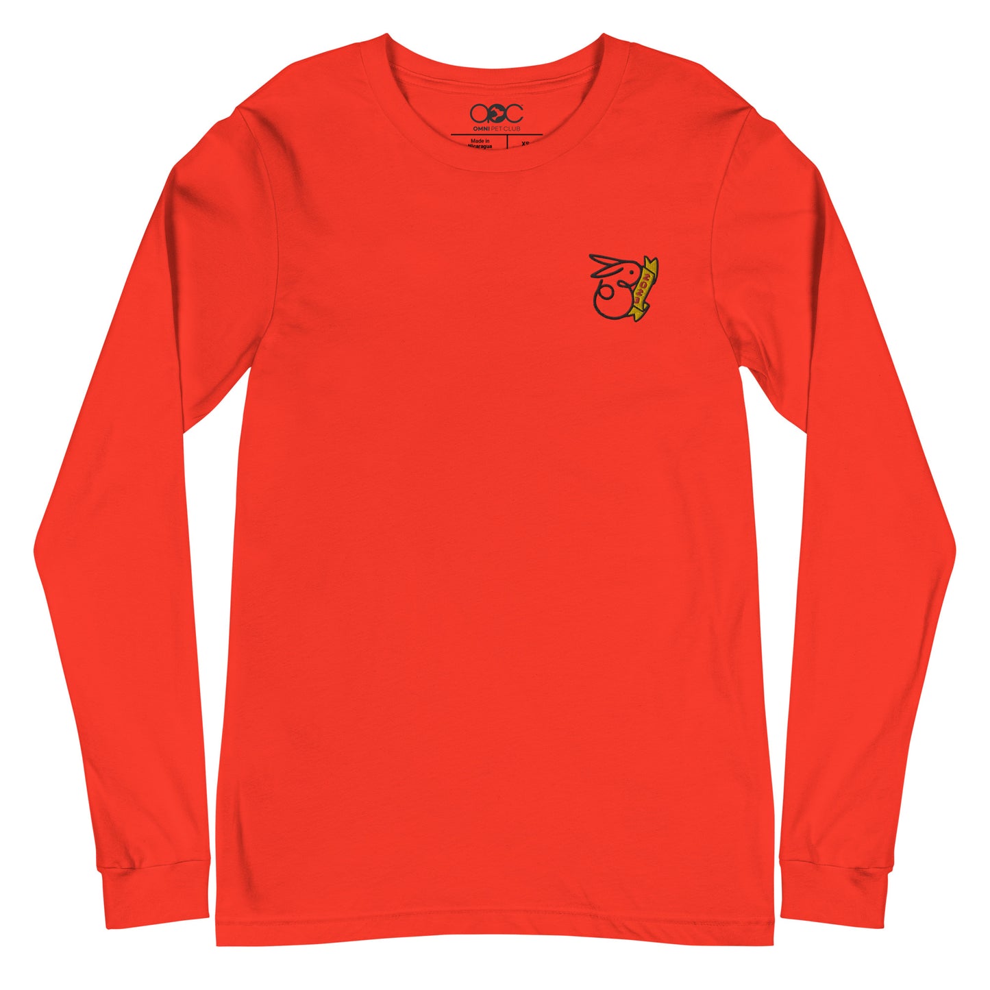 Year of the Rabbit Long Sleeve Shirt (2023 Edition)