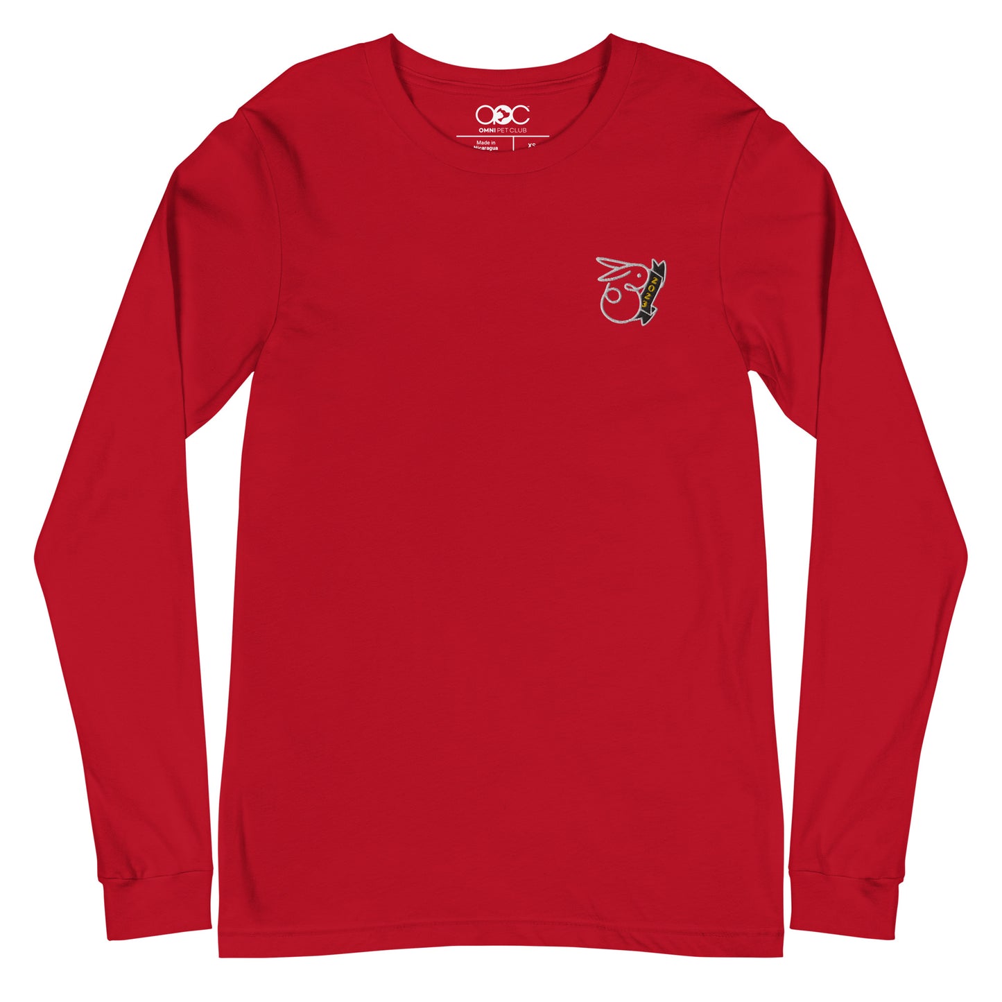 Year of the Rabbit Long Sleeve Shirt (2023 Edition)