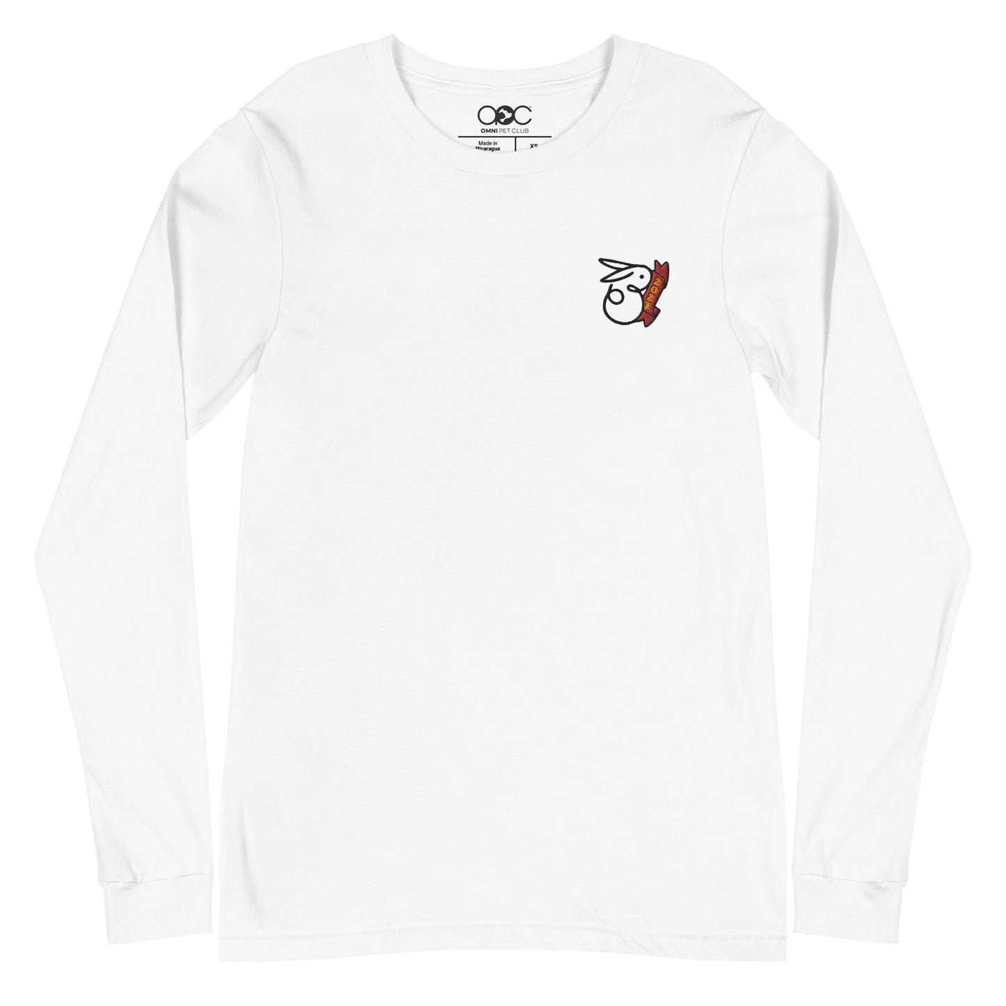 Year of the Rabbit Long Sleeve Shirt (2023 Edition)