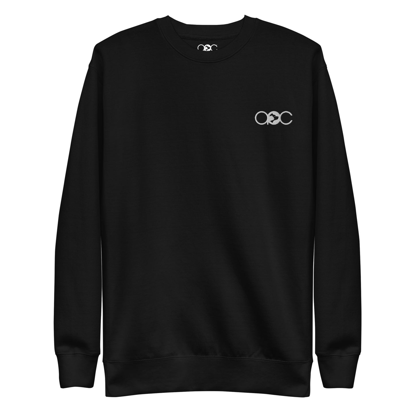 Classic Circle Pet Club Crewneck Sweatshirt