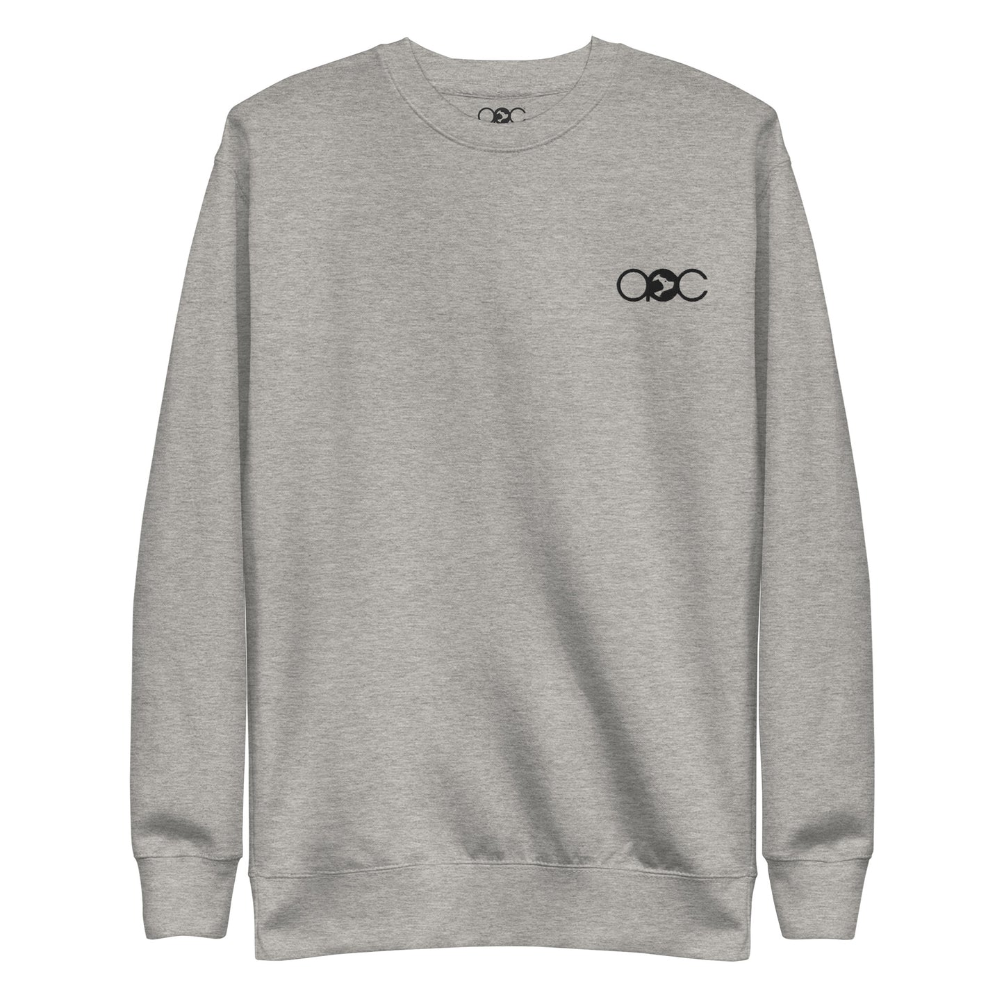 Classic Circle Pet Club Crewneck Sweatshirt