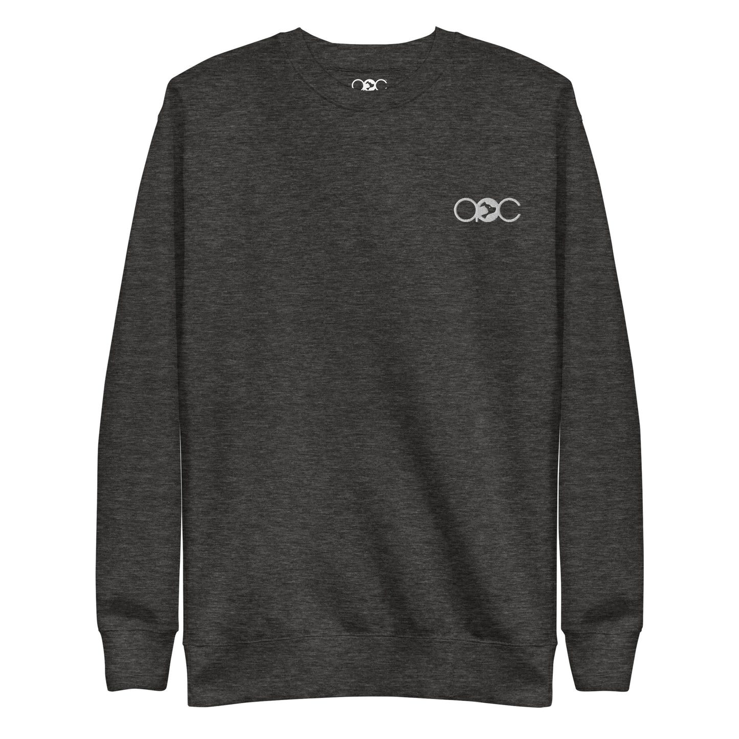Classic Circle Pet Club Crewneck Sweatshirt
