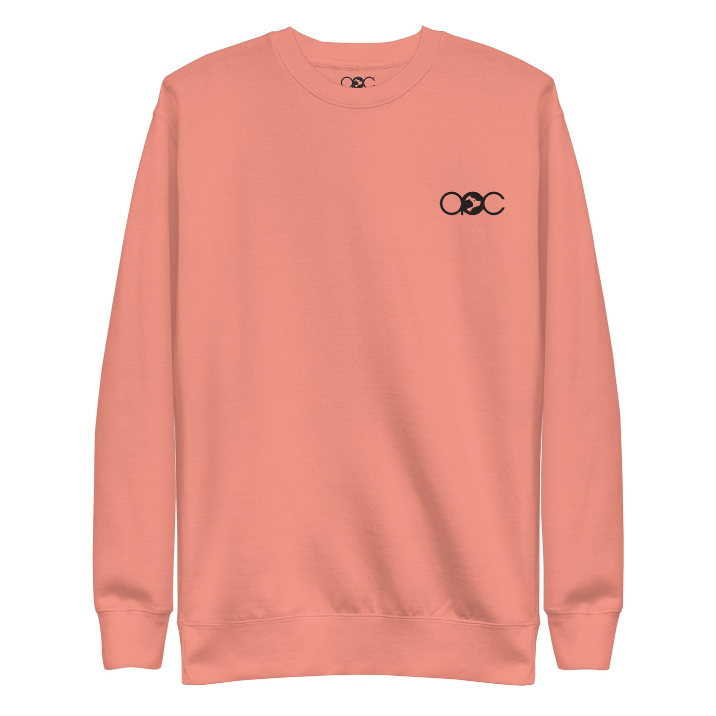 Classic Circle Pet Club Crewneck Sweatshirt