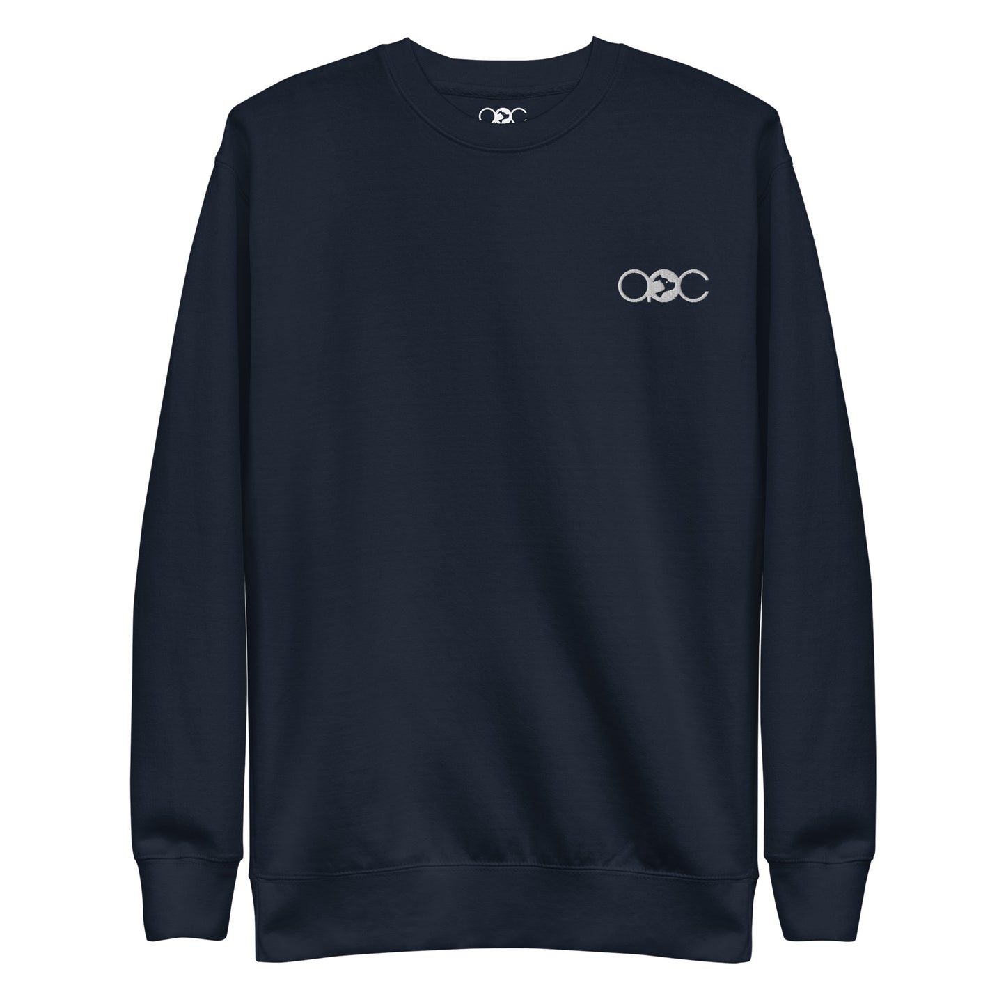 Classic Circle Pet Club Crewneck Sweatshirt