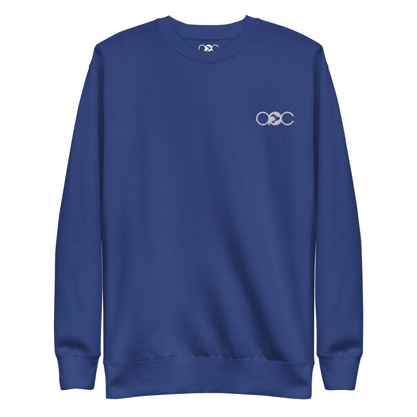 Classic Circle Pet Club Crewneck Sweatshirt