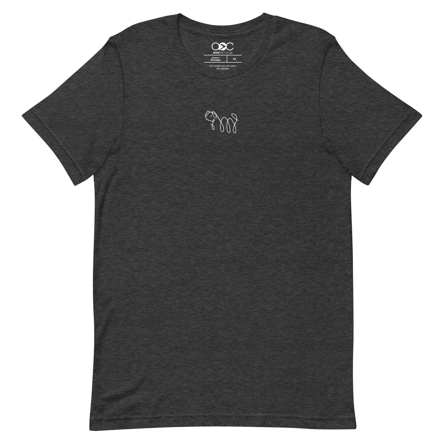 Omni Dog Lovers Club Tee