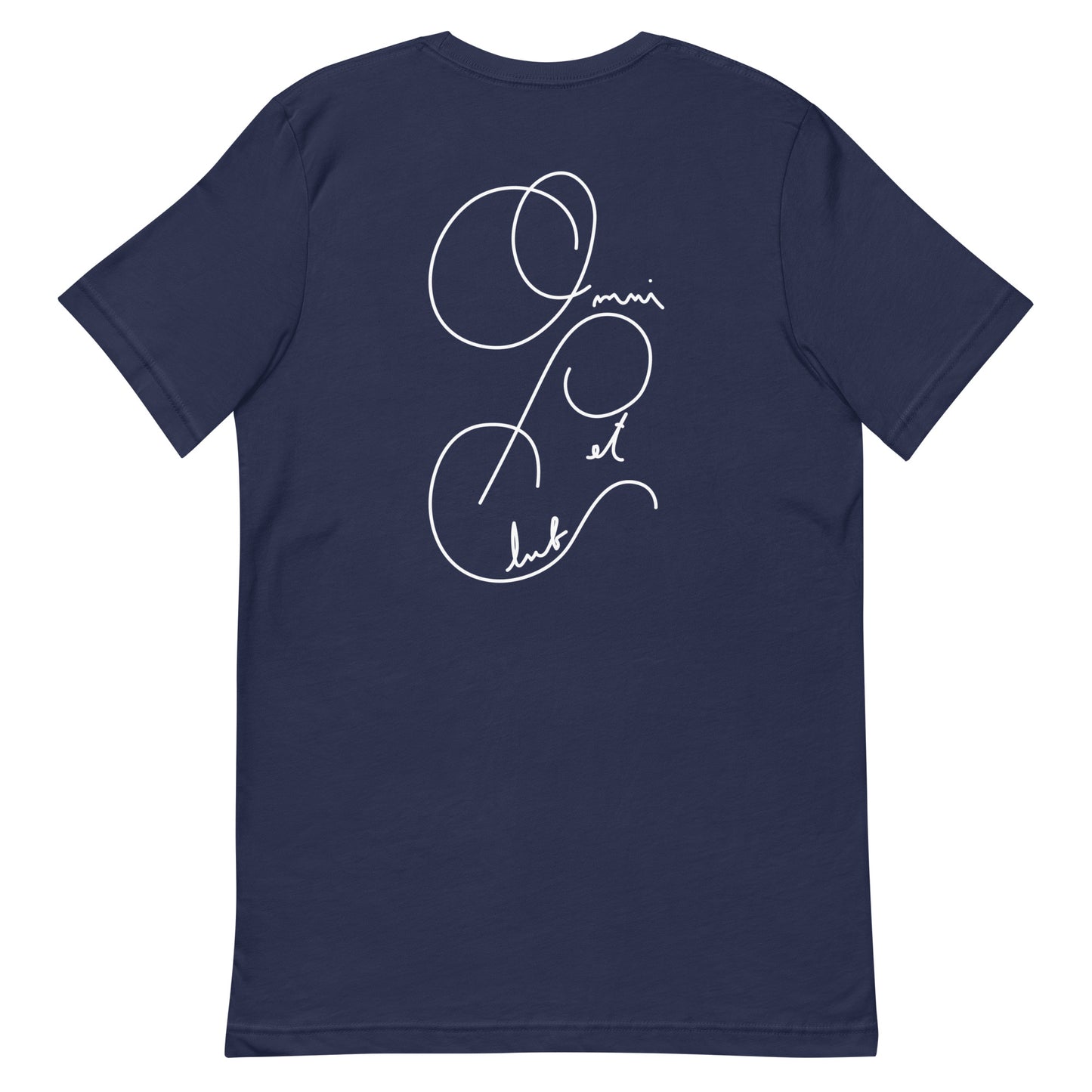 Omni Cat Lovers Club Tee