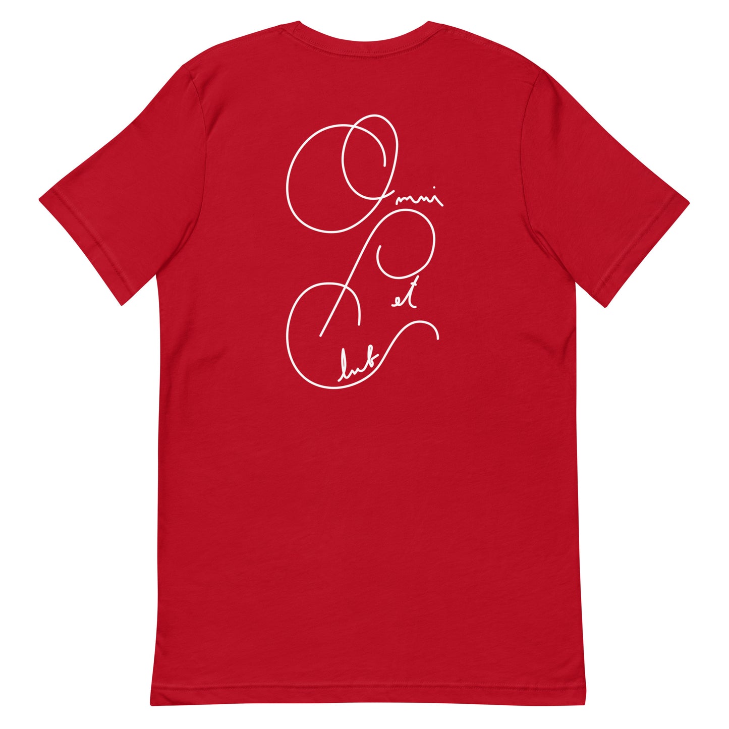 Omni Cat Lovers Club Tee
