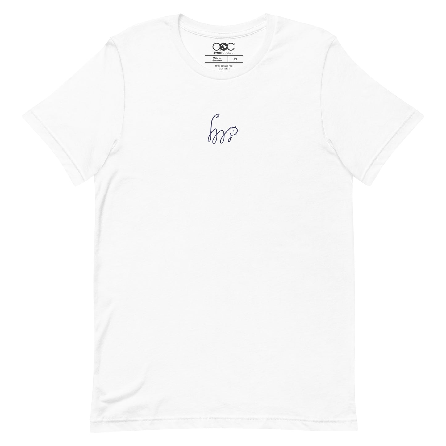 Omni Cat Lovers Club Tee