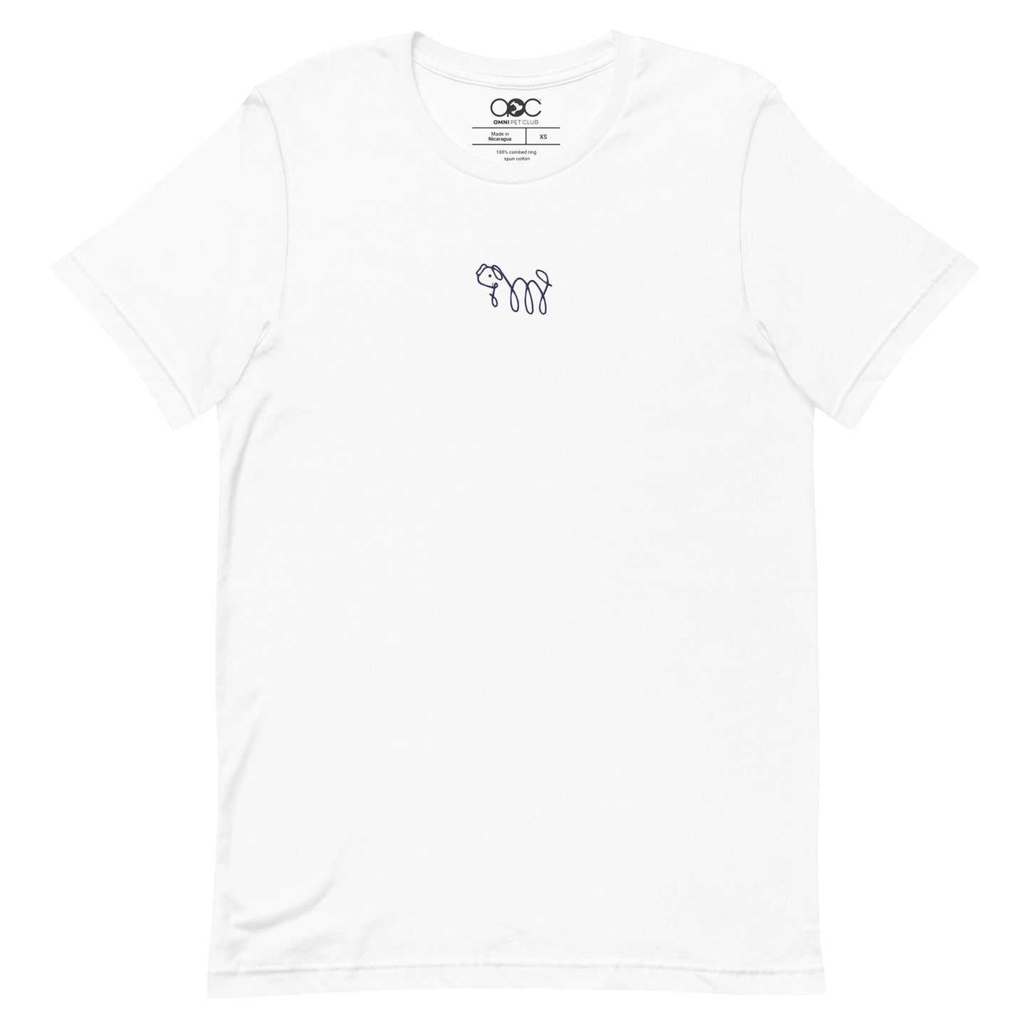 Omni Dog Lovers Club Tee