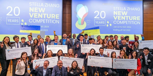 Omni Pet Club (OPC) Takes 2nd Place in Consumer Products at the 2023 UCI SZNVC