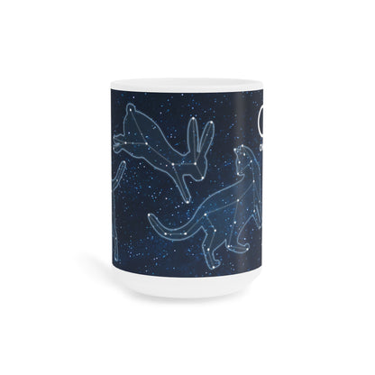 Pet Constellation Mug