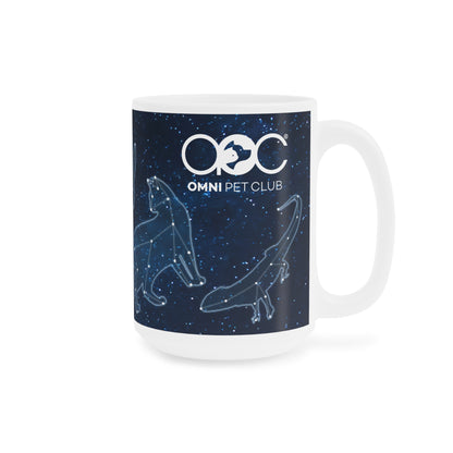 Pet Constellation Mug