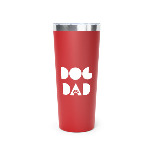 Dog Dad Tumbler