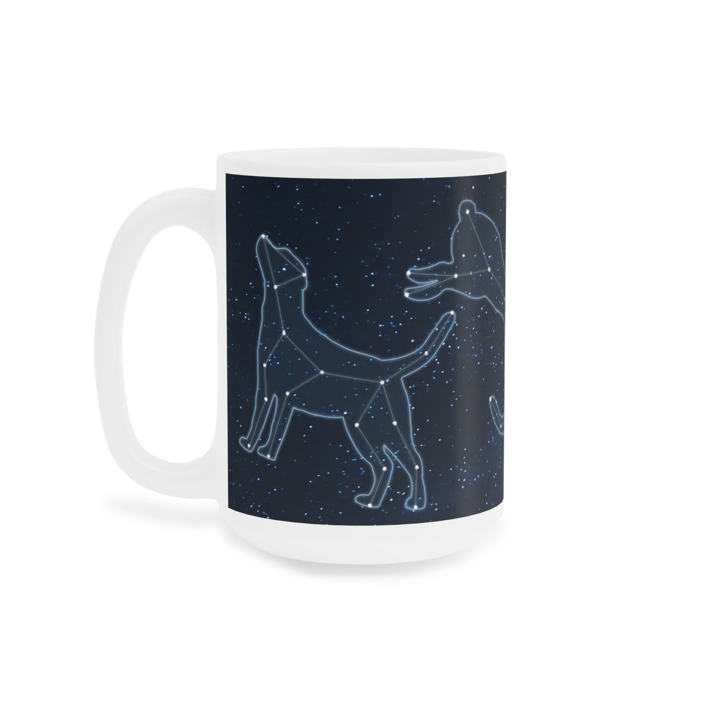 Pet Constellation Mug