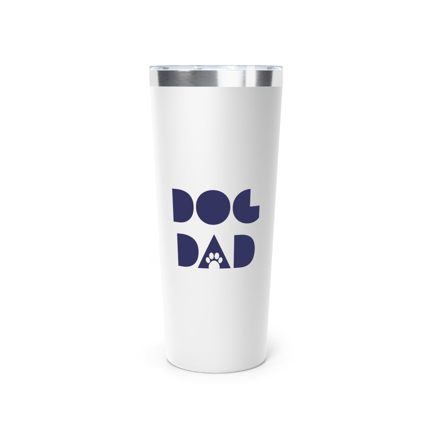 Dog Dad Tumbler