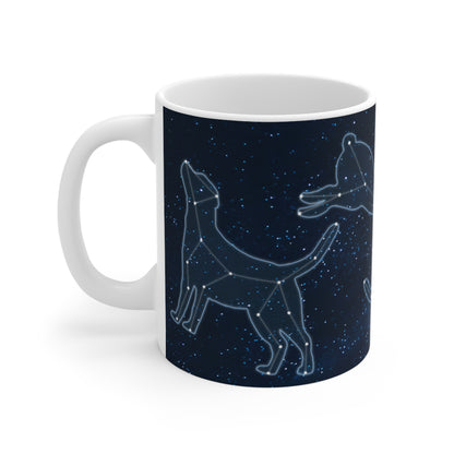 Pet Constellation Mug