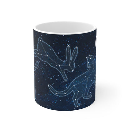 Pet Constellation Mug