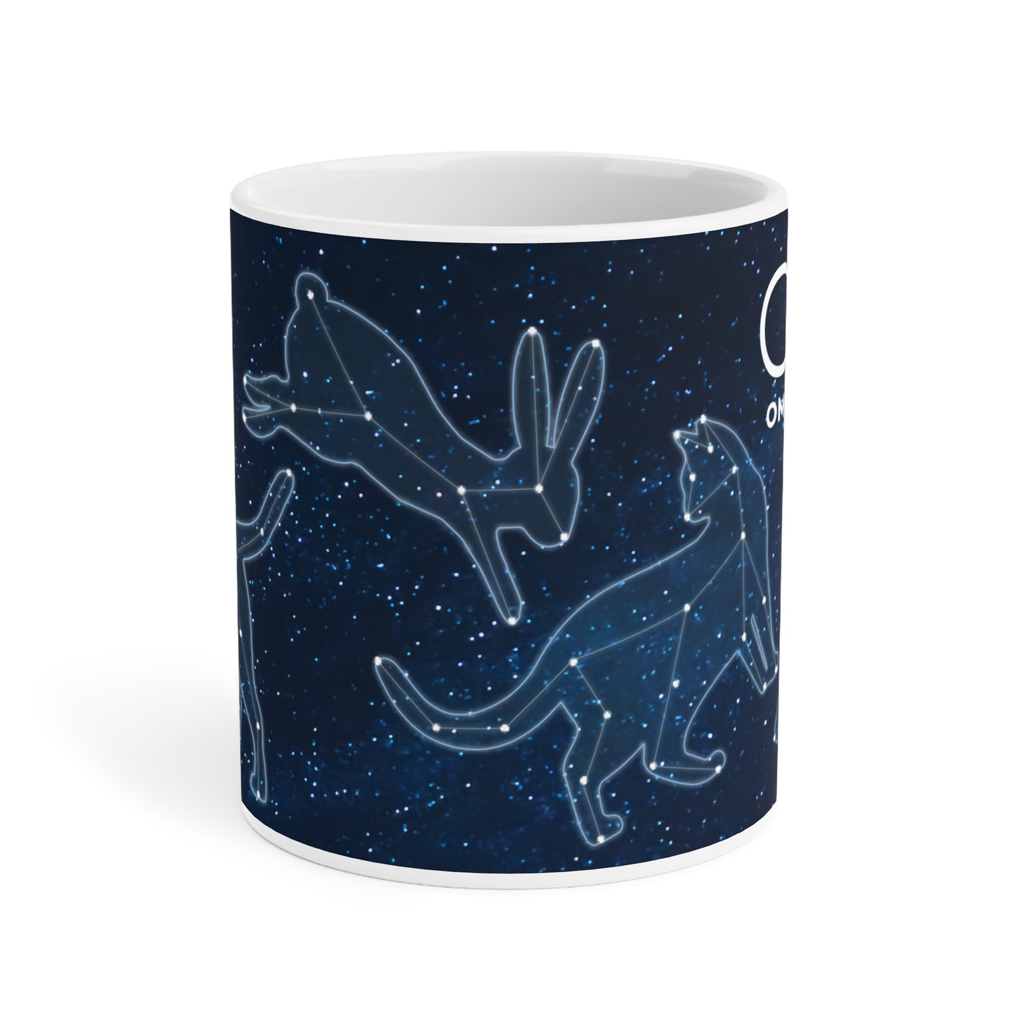 Pet Constellation Mug