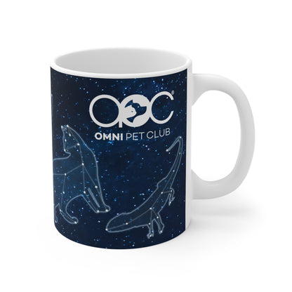 Pet Constellation Mug