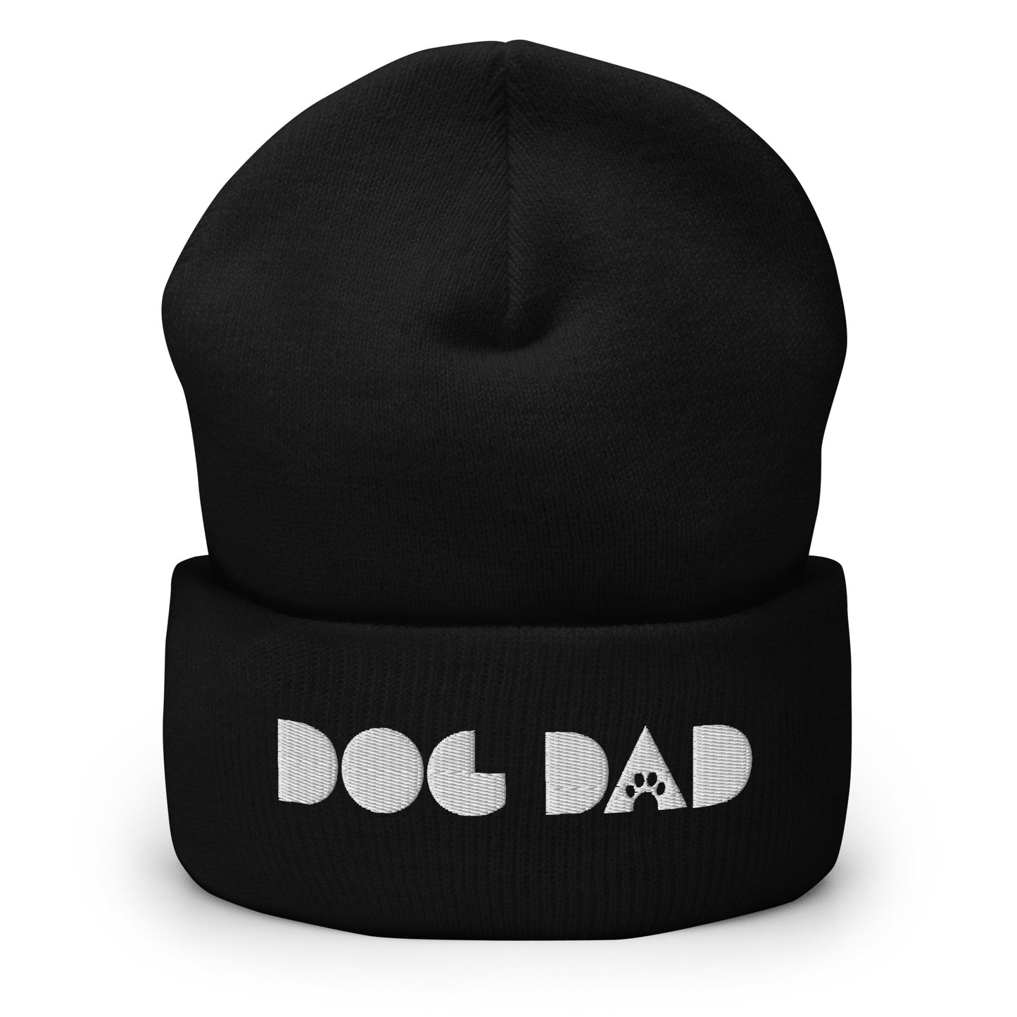 Dog Dad Beanie