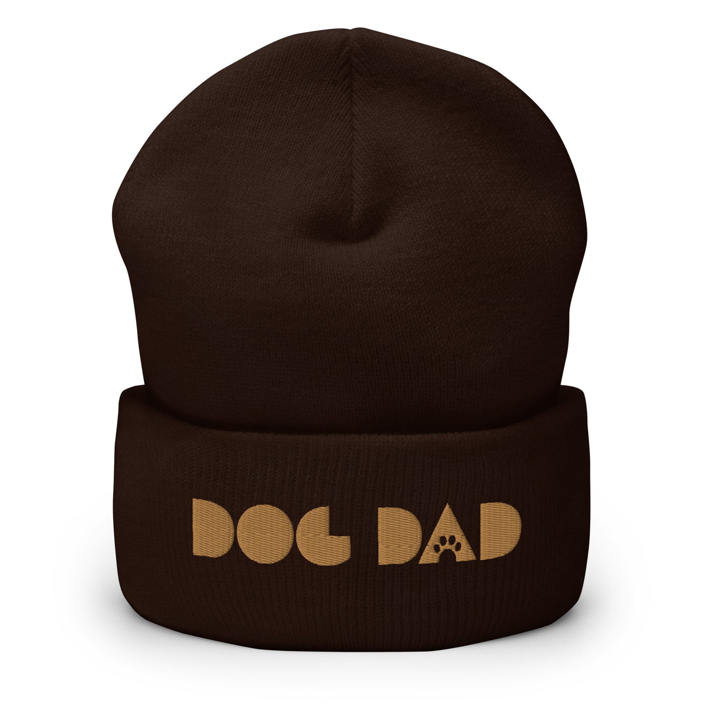 Dog Dad Beanie