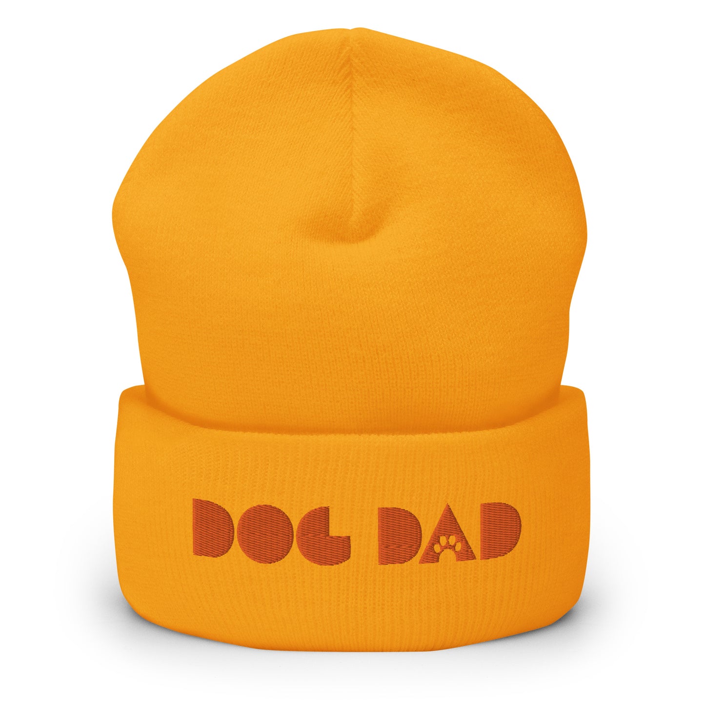 Dog Dad Beanie