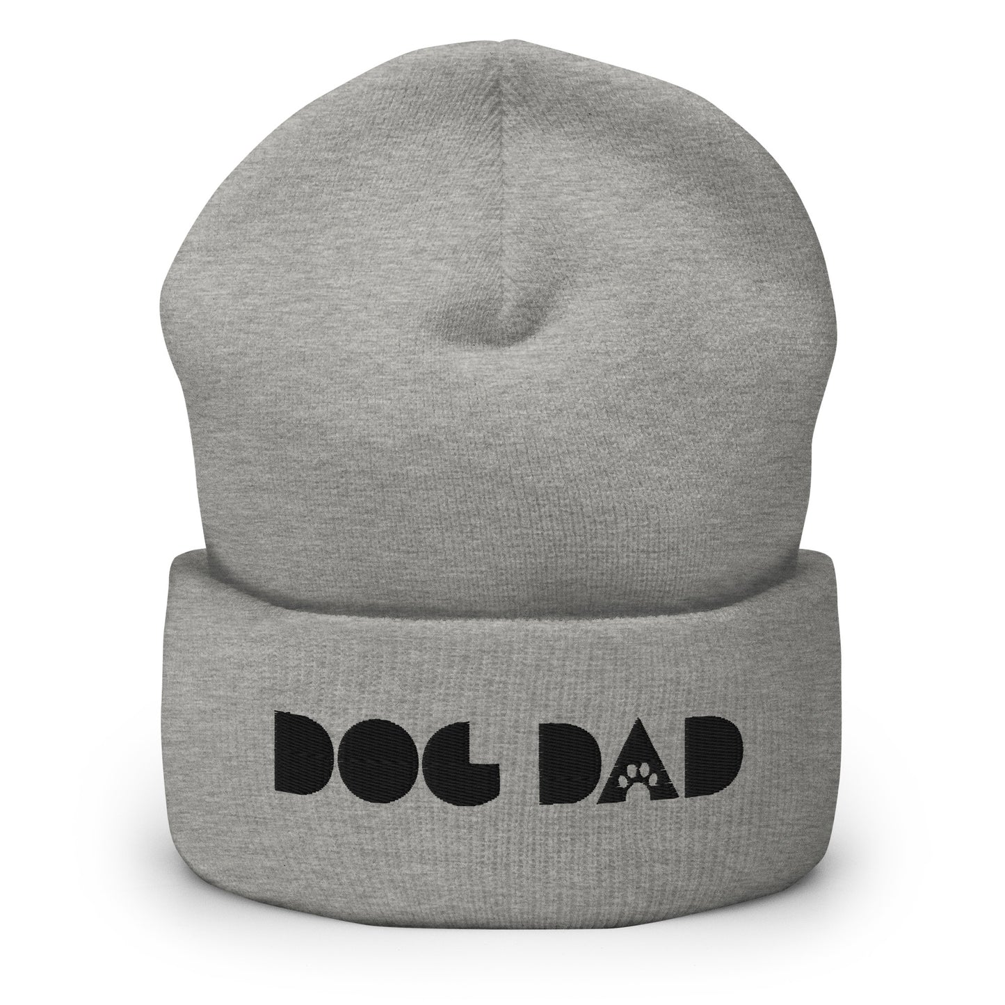 Dog Dad Beanie