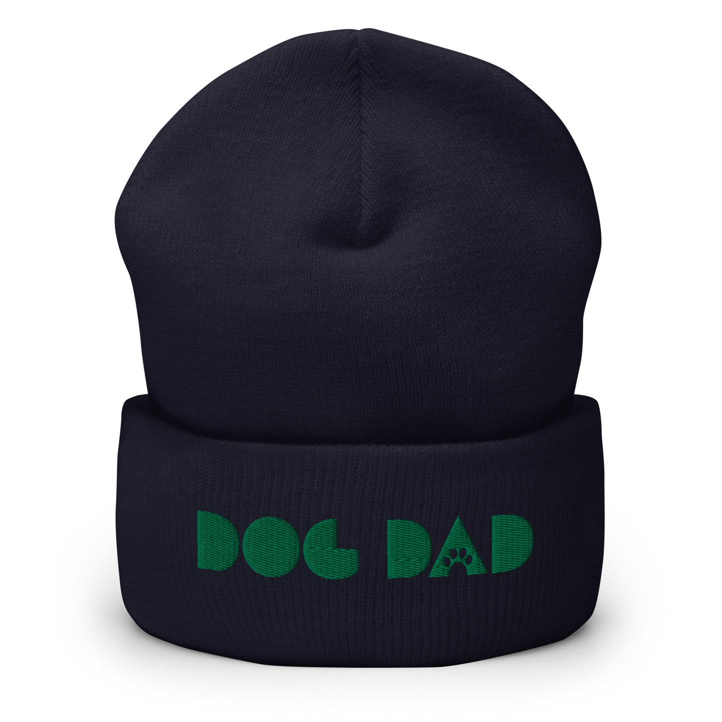 Dog Dad Beanie