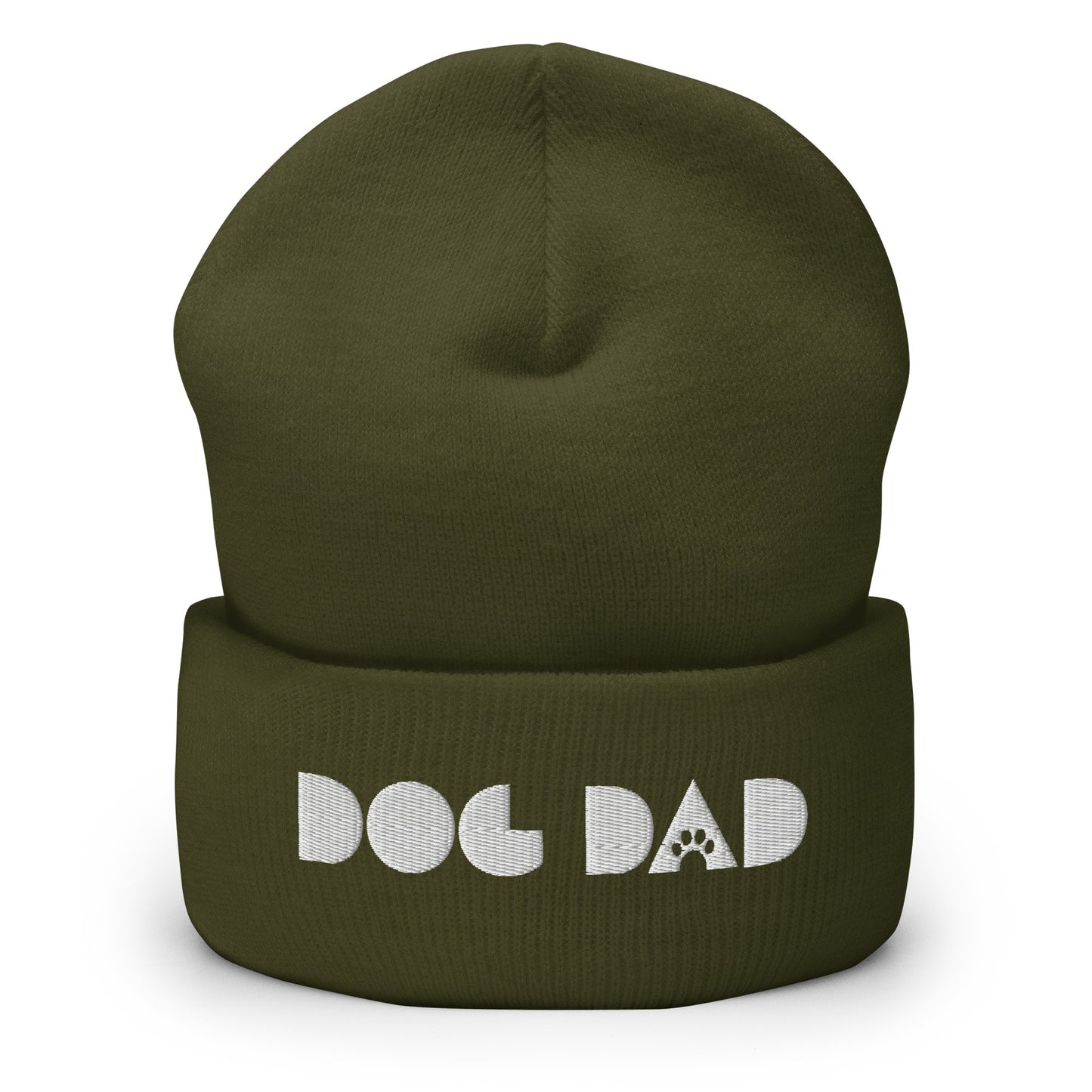 Dog Dad Beanie