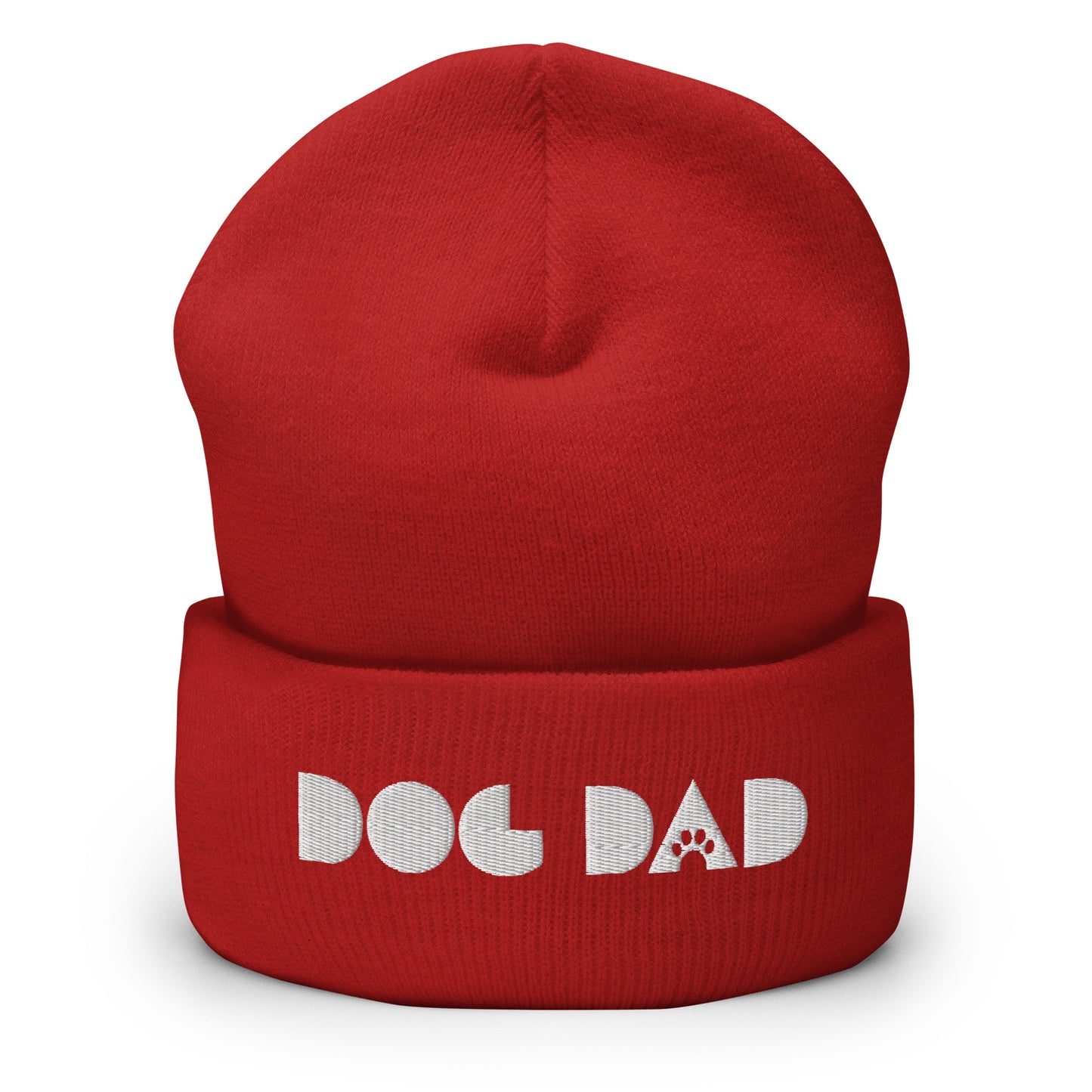 Dog Dad Beanie