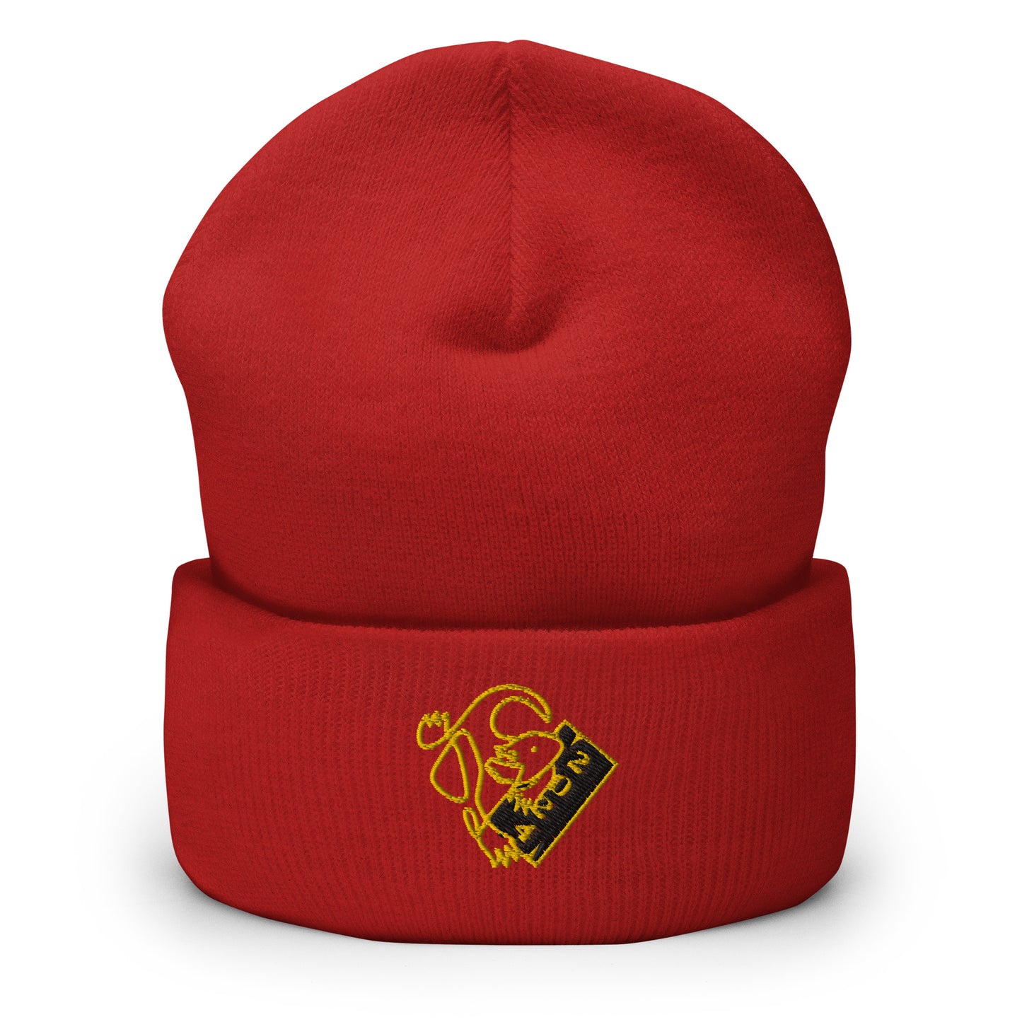 Year of the Dragon 2024 Cuffed Beanie