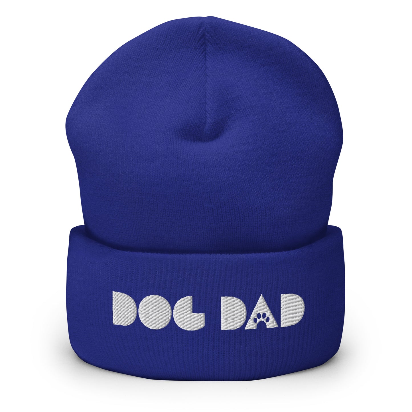 Dog Dad Beanie